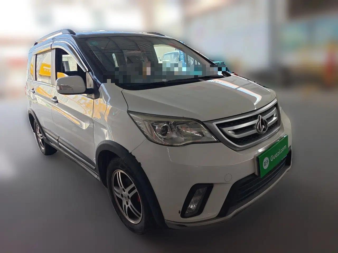 CHANGAN OSHAN Olisway 2015 X6 1.4L Manual Mount Everest Edition — миниатюра 3