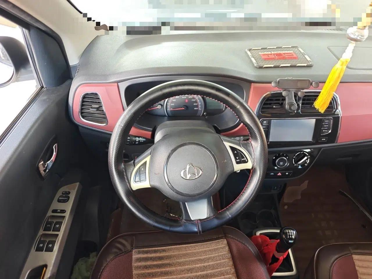 CHANGAN OSHAN Olisway 2015 X6 1.4L Manual Mount Everest Edition — миниатюра 10