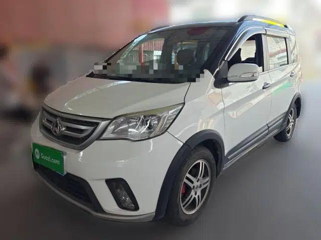 CHANGAN OSHAN Olisway 2015 X6 1.4L Manual Mount Everest Edition