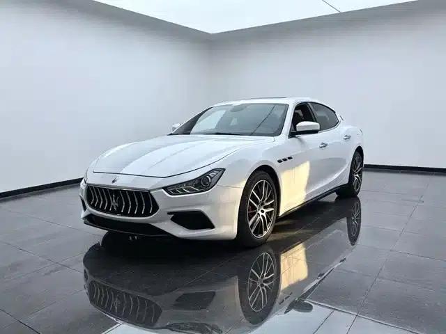 2017 Ghibli 3.0T Standard Edition
