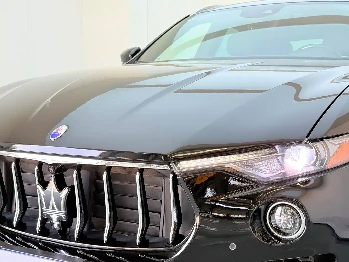 2016 Levante 3.0T Standard Edition — миниатюра 11