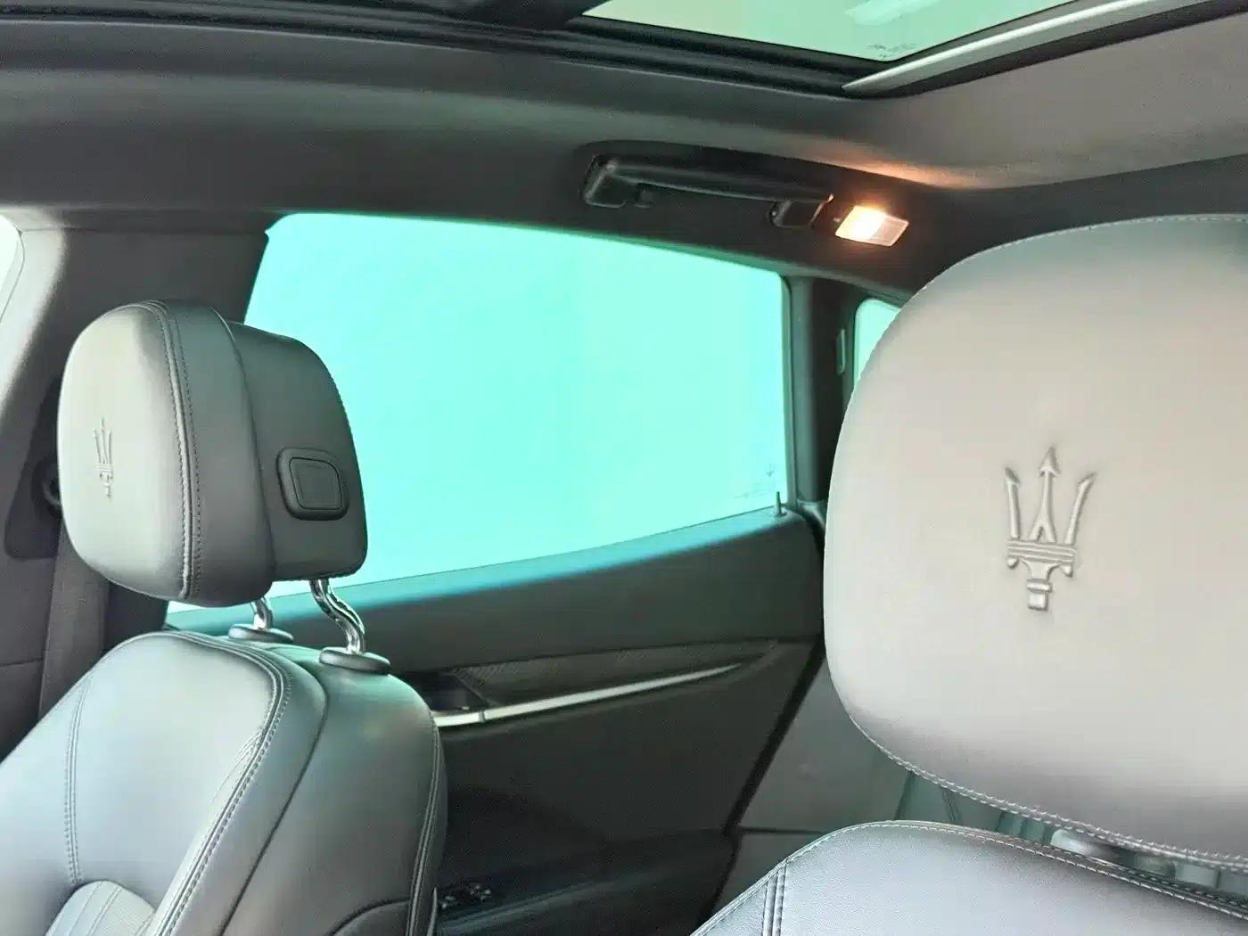 2016 Levante 3.0T Standard Edition — миниатюра 12