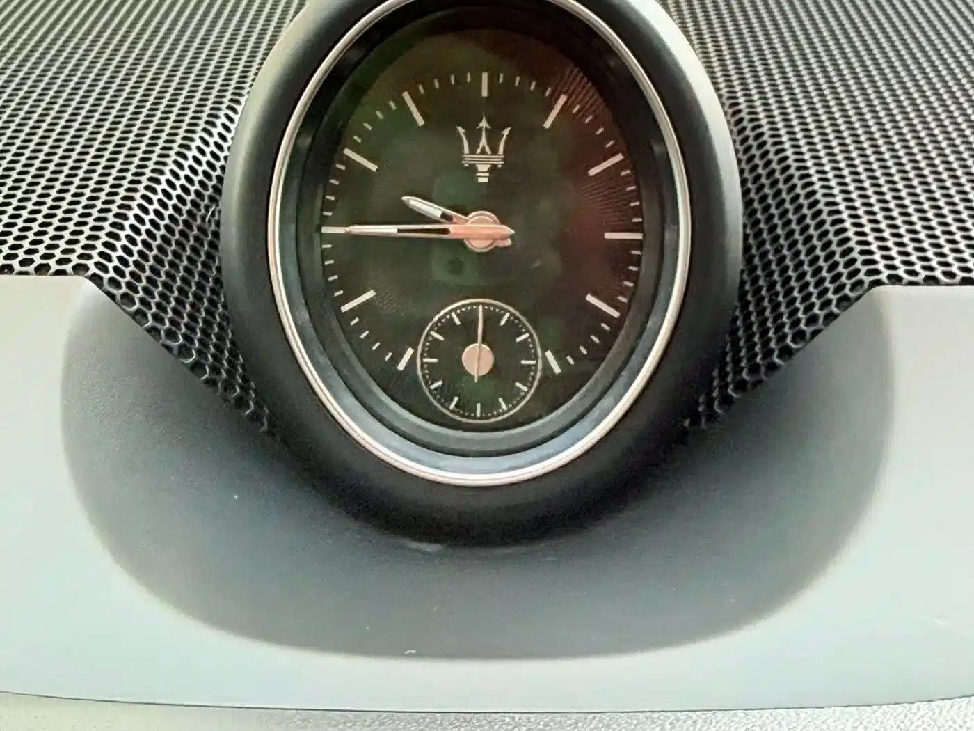 2016 Levante 3.0T Standard Edition — миниатюра 14