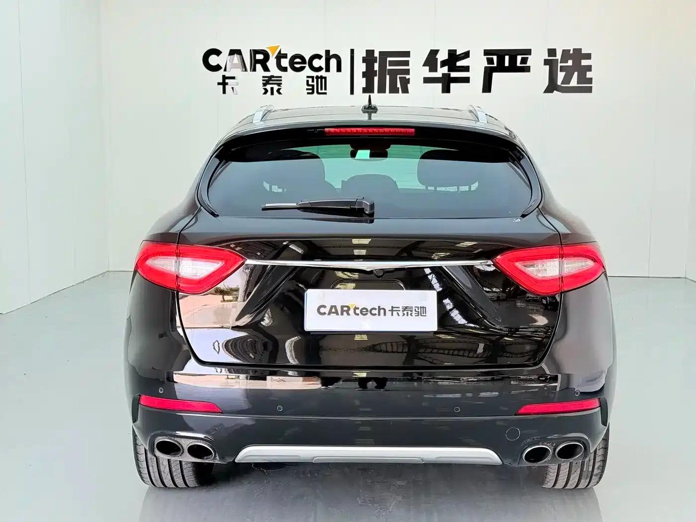 2016 Levante 3.0T Standard Edition — миниатюра 4