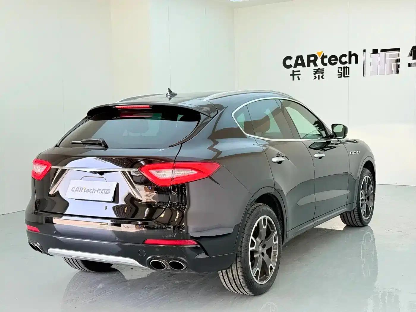 2016 Levante 3.0T Standard Edition — миниатюра 5