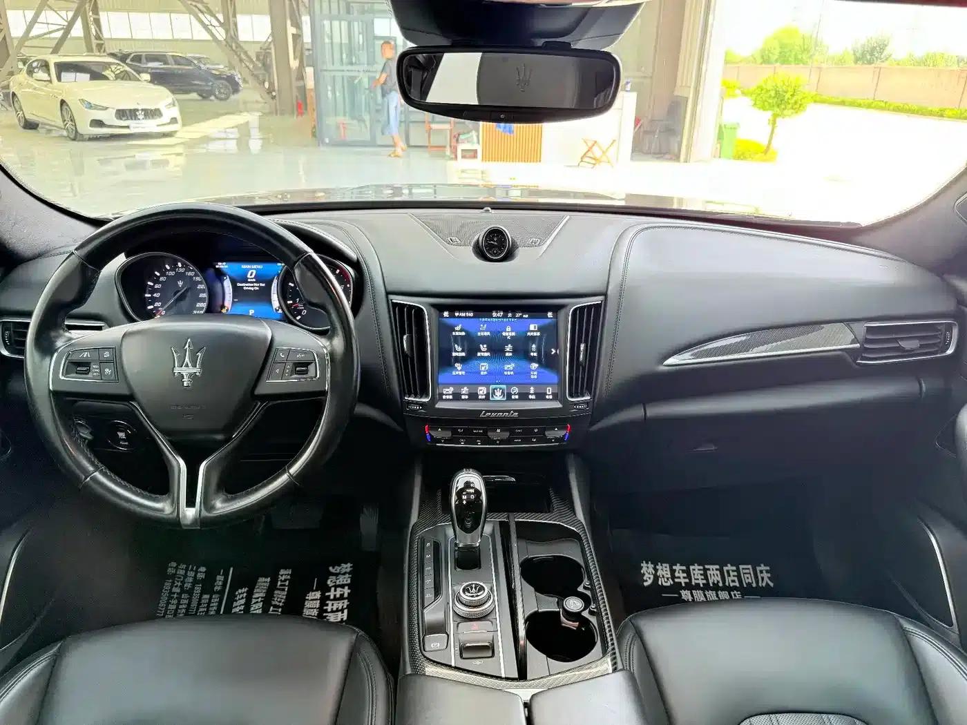 2016 Levante 3.0T Standard Edition — миниатюра 6