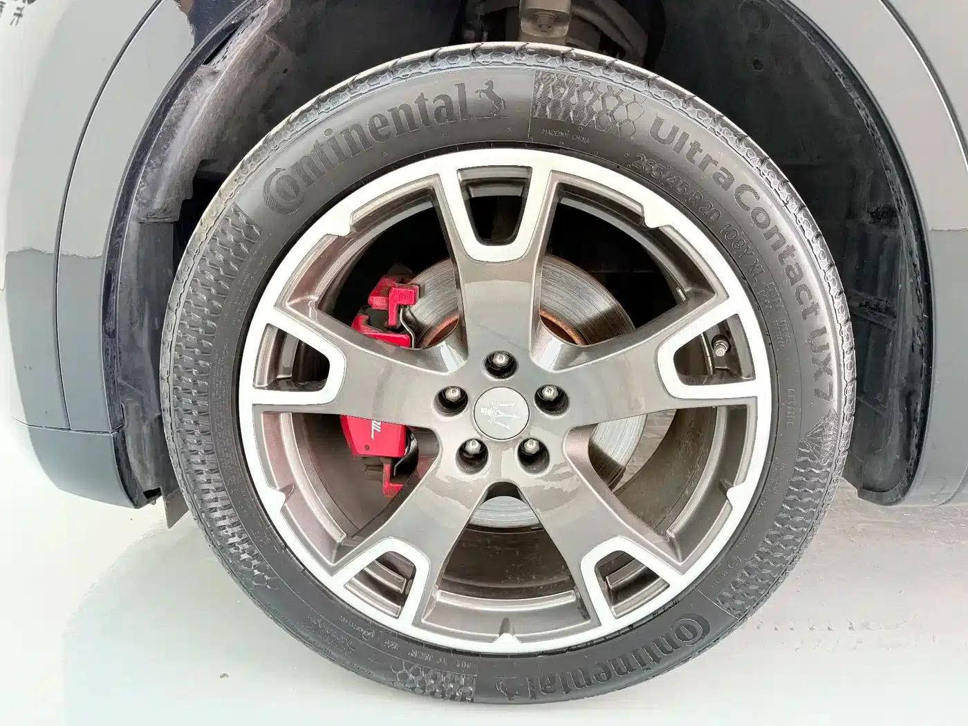 2016 Levante 3.0T Standard Edition — миниатюра 7