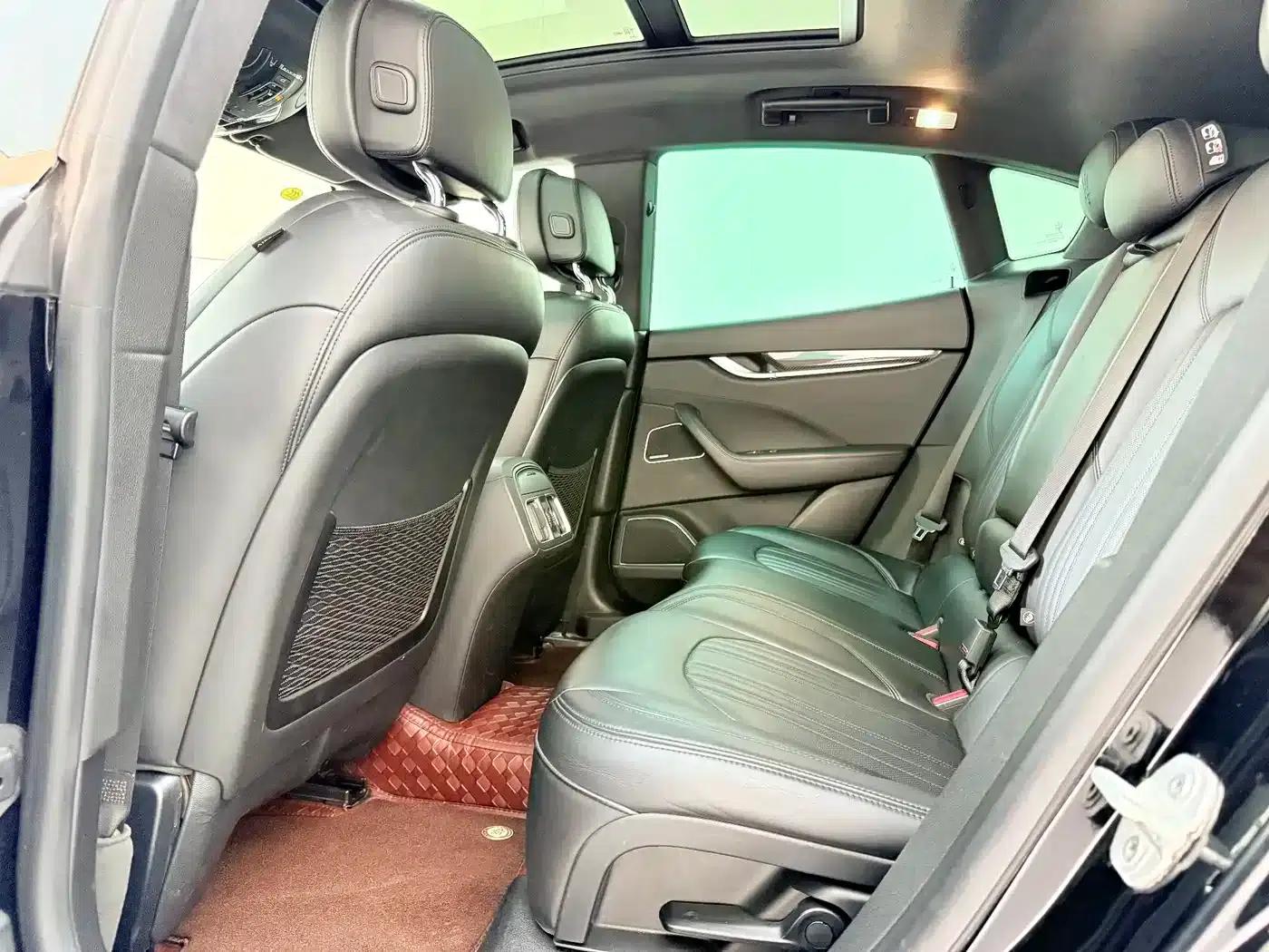 2016 Levante 3.0T Standard Edition — миниатюра 8