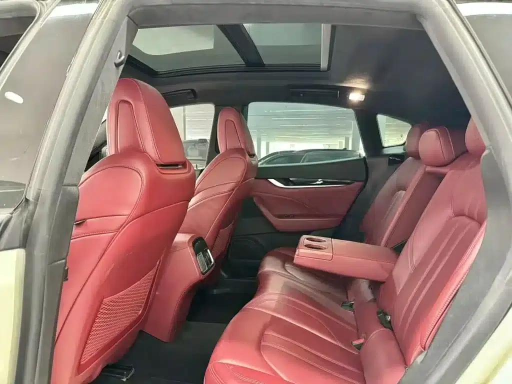2022 Levante 3.0T Modena — миниатюра 3