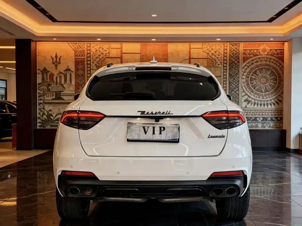 2022 Levante 3.0T Modena — миниатюра 6