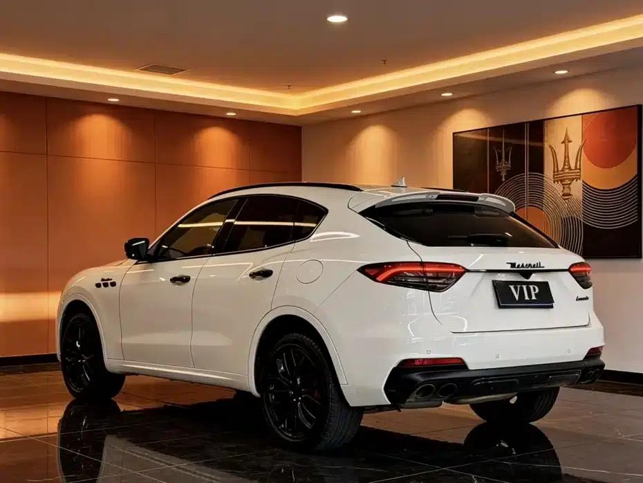 2022 Levante 3.0T Modena — миниатюра 7