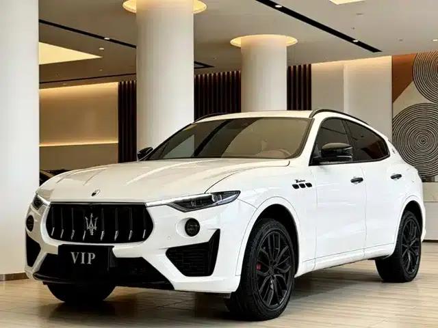 2022 Levante 3.0T Modena