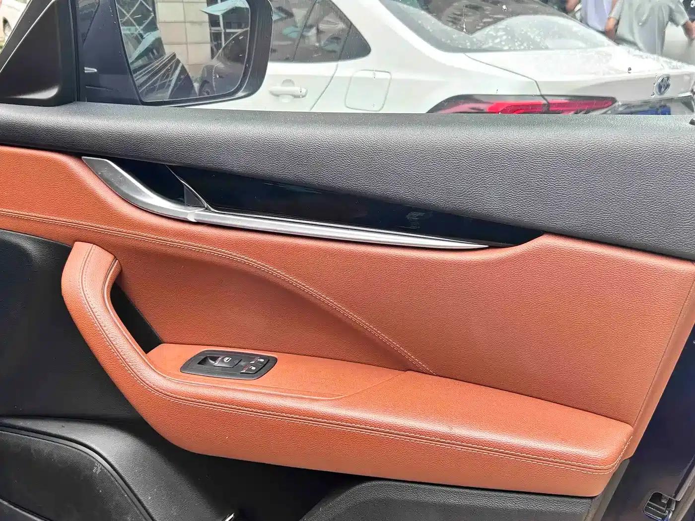 2019 Levante 3.0T Standard Edition (China V Emission Standard) — миниатюра 11