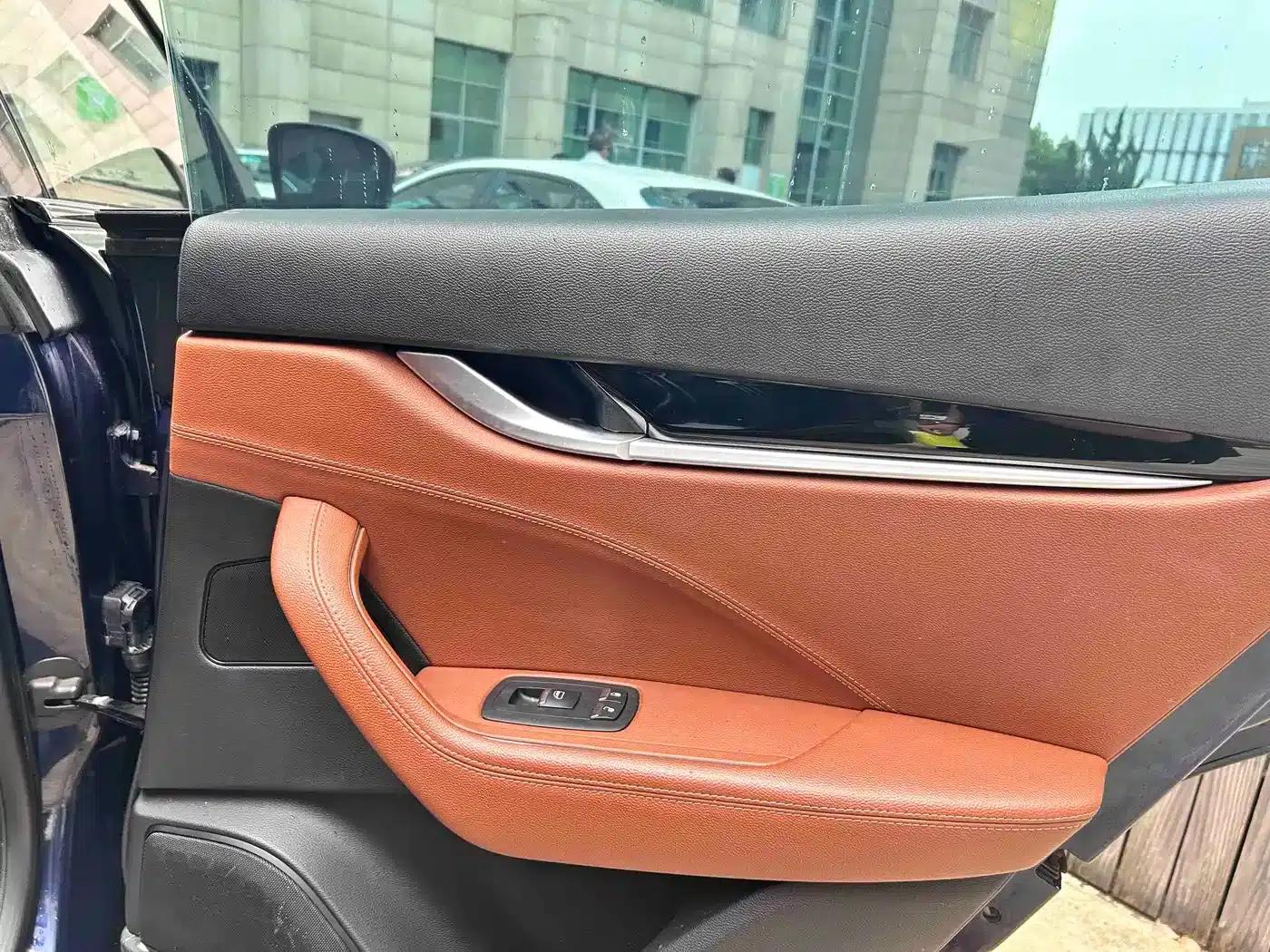 2019 Levante 3.0T Standard Edition (China V Emission Standard) — миниатюра 8