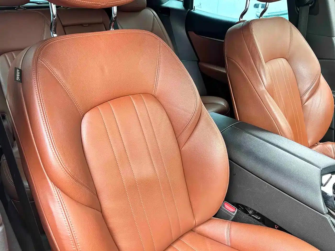 2019 Levante 3.0T Standard Edition (China V Emission Standard) — миниатюра 10
