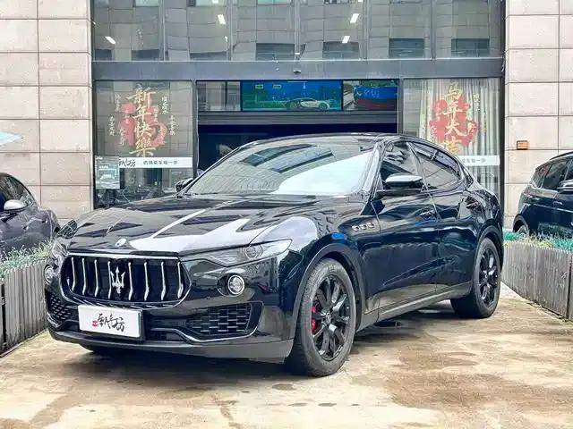 2019 Levante 3.0T Standard Edition (China V Emission Standard)