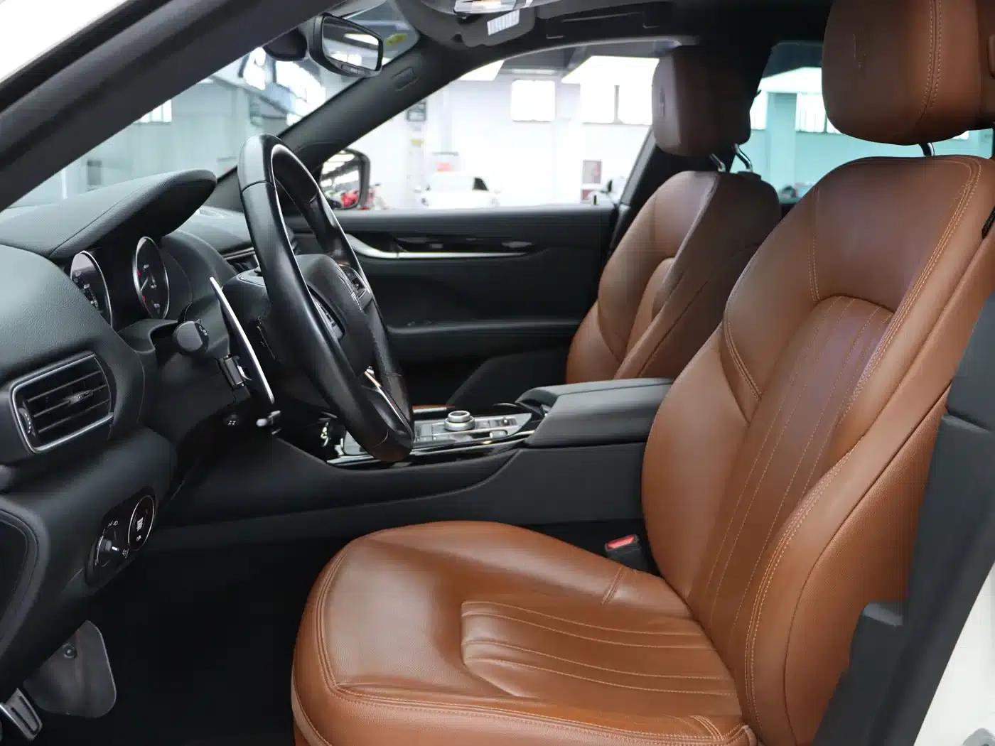 2022 Levante 2.0T GT First Edition — миниатюра 19