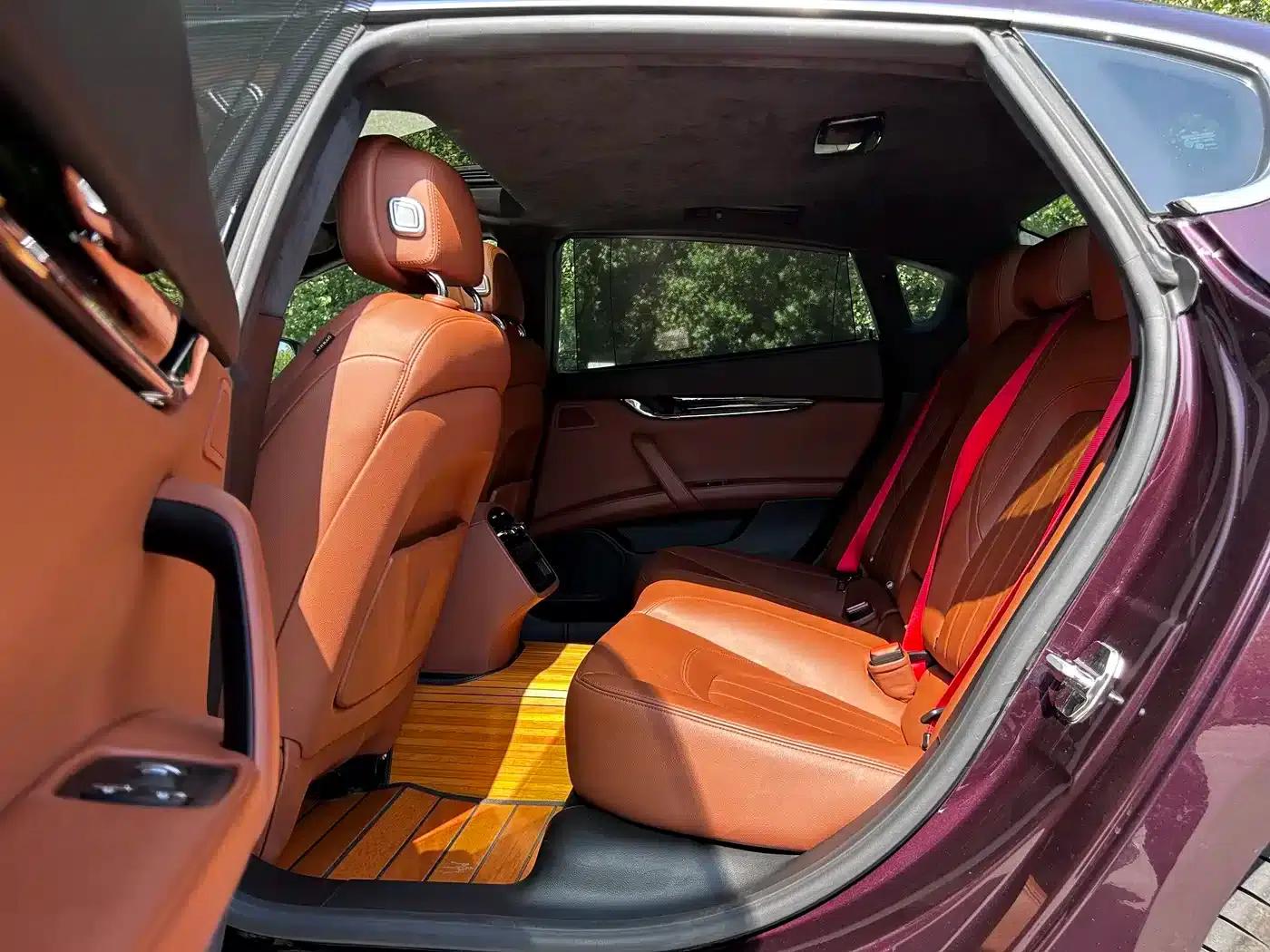 2015 Quattroporte Facelift 3.0T S Q4 — миниатюра 11