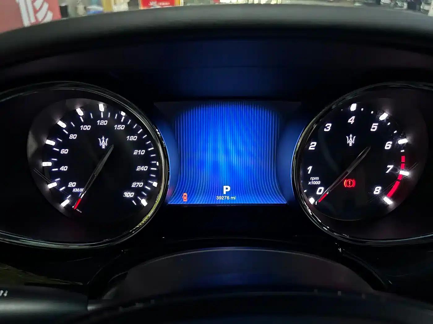 2015 Quattroporte Facelift 3.0T S Q4 — миниатюра 16