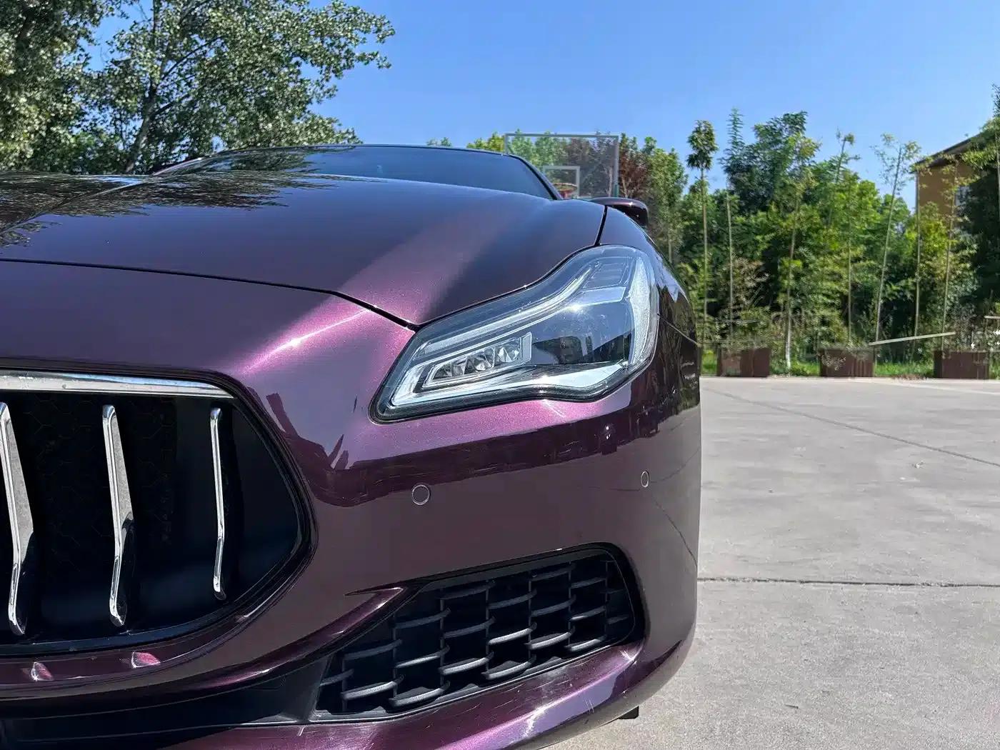 2015 Quattroporte Facelift 3.0T S Q4 — миниатюра 8