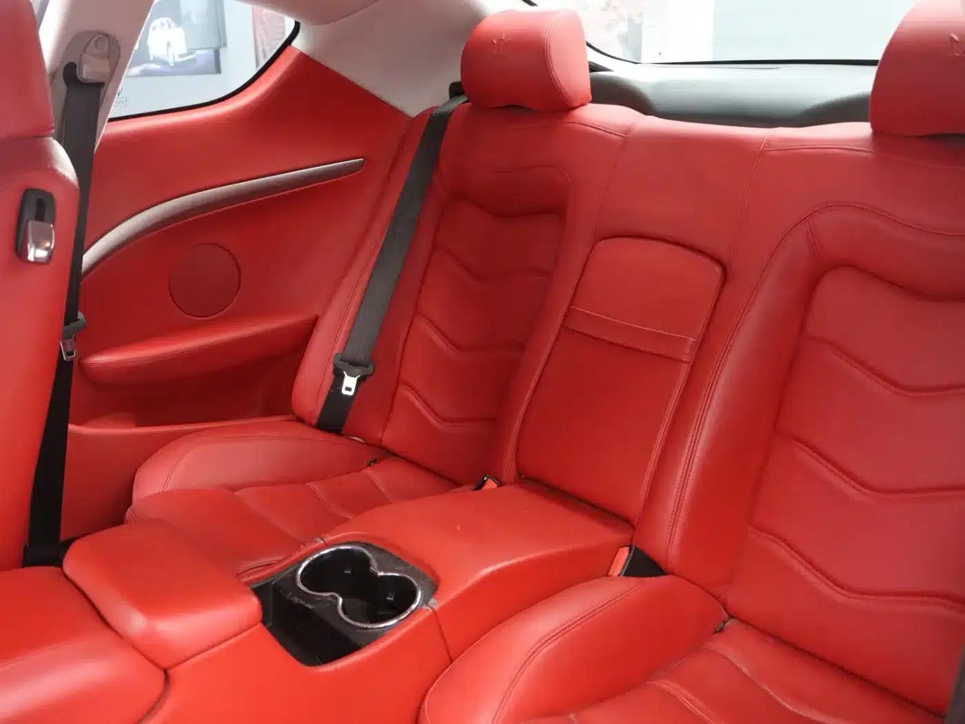 2013 GranTurismo 4.2L Automatic — миниатюра 14