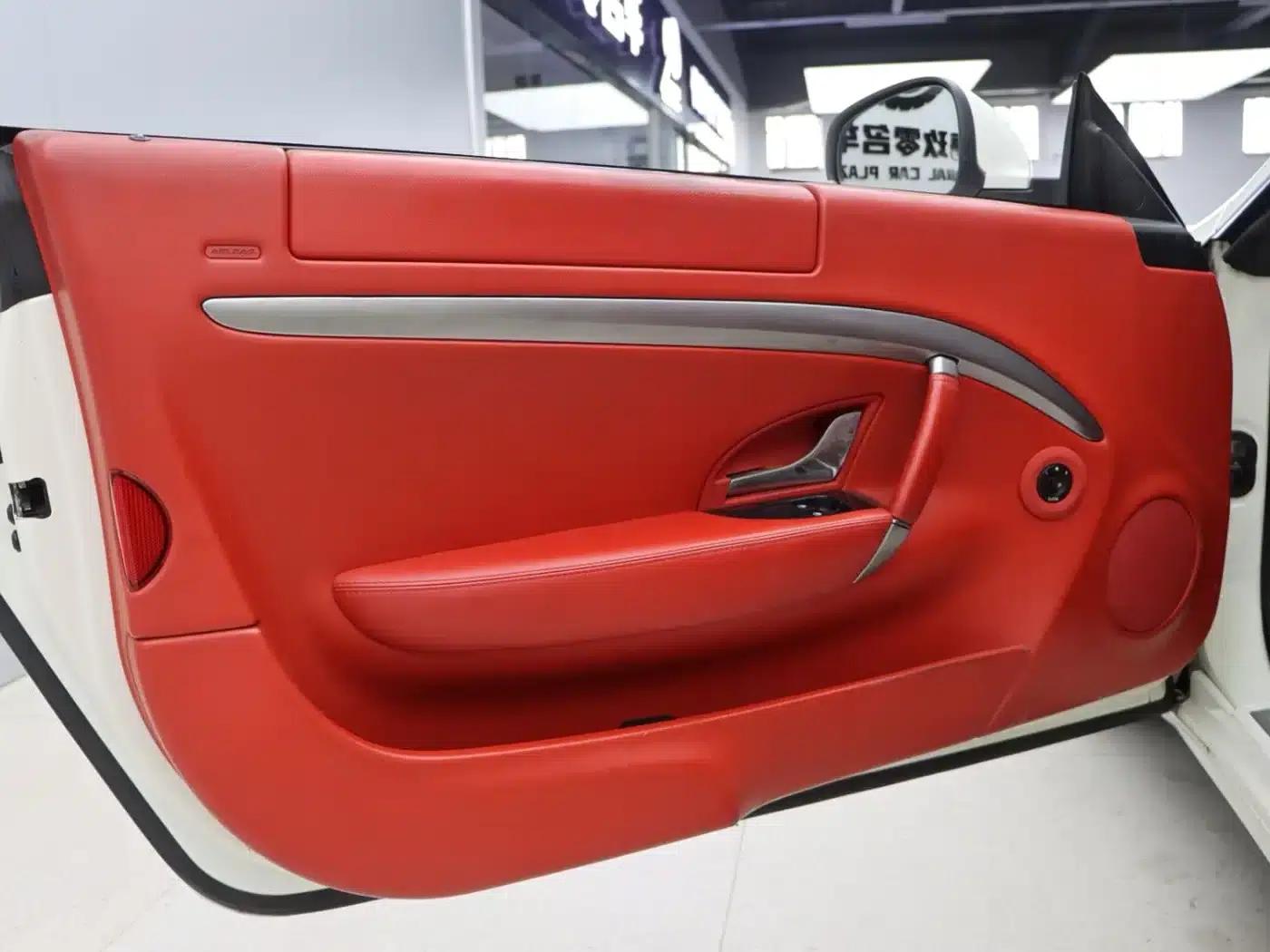 2013 GranTurismo 4.2L Automatic — миниатюра 15