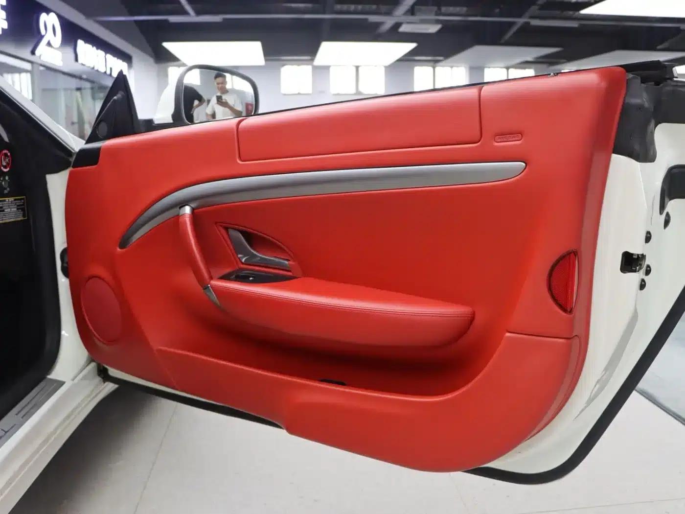 2013 GranTurismo 4.2L Automatic — миниатюра 16