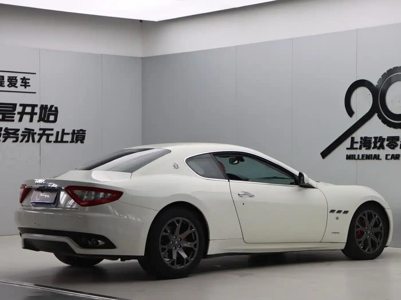 2013 GranTurismo 4.2L Automatic — миниатюра 20