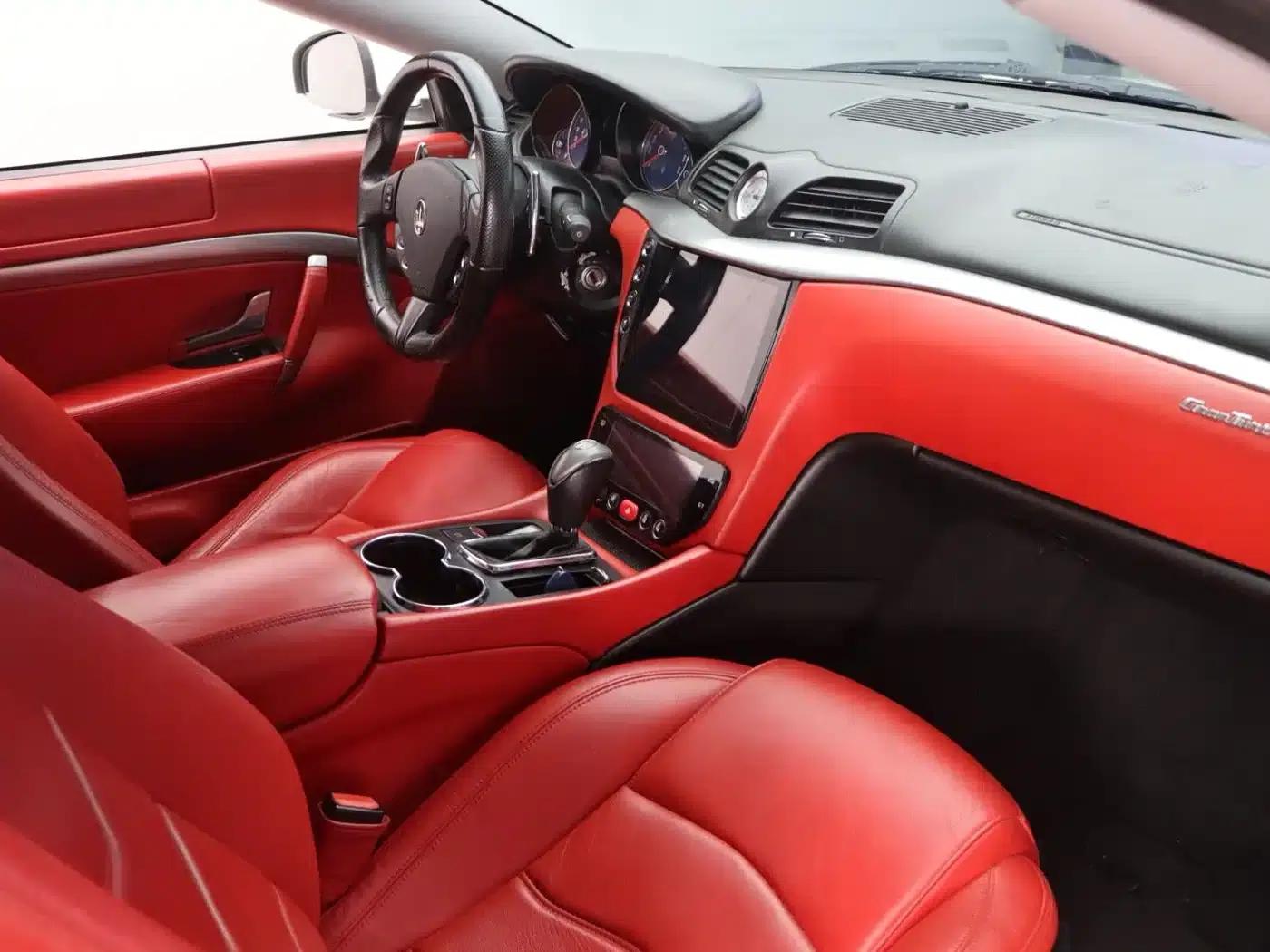 2013 GranTurismo 4.2L Automatic — миниатюра 8
