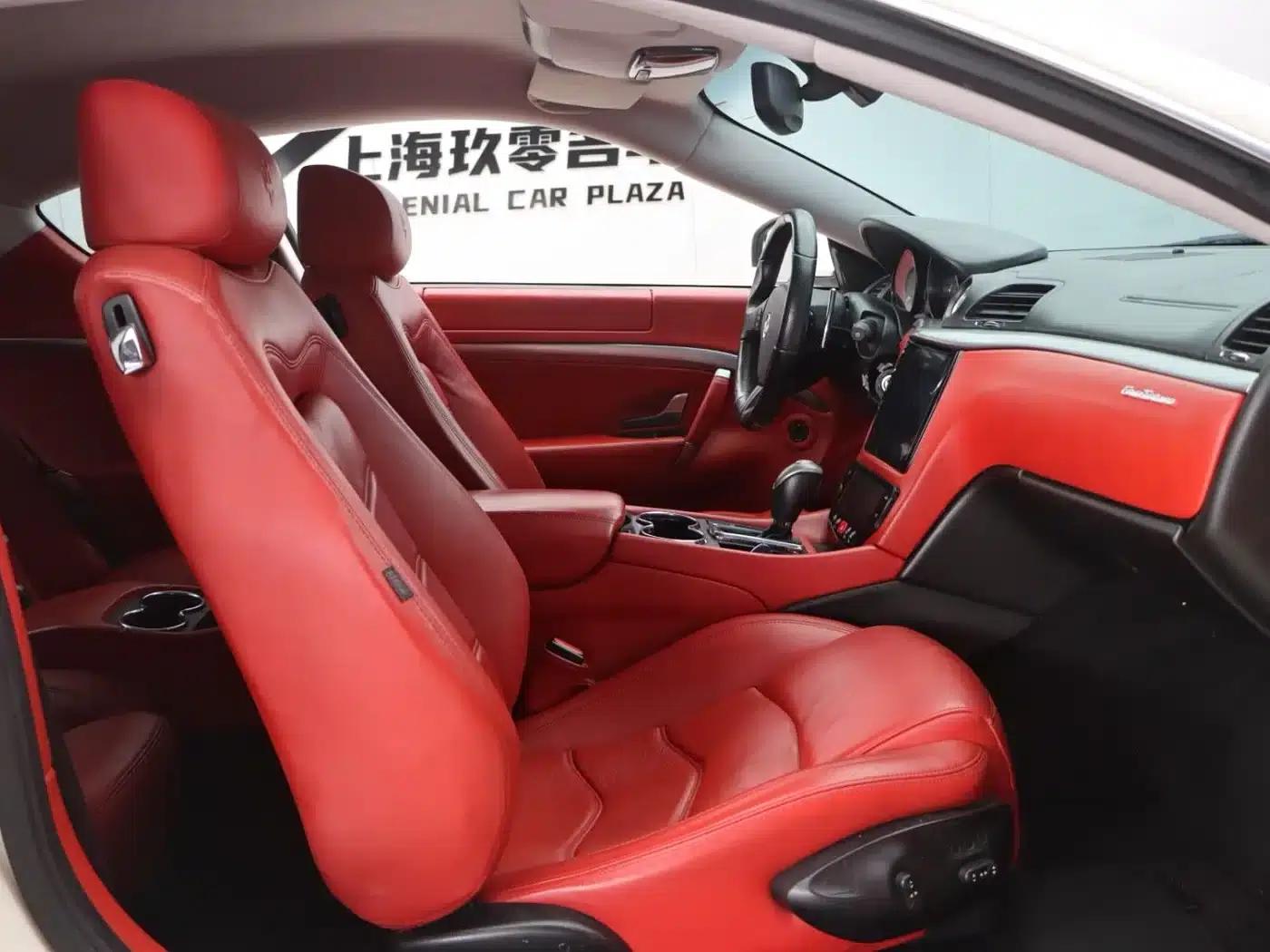 2013 GranTurismo 4.2L Automatic — миниатюра 9