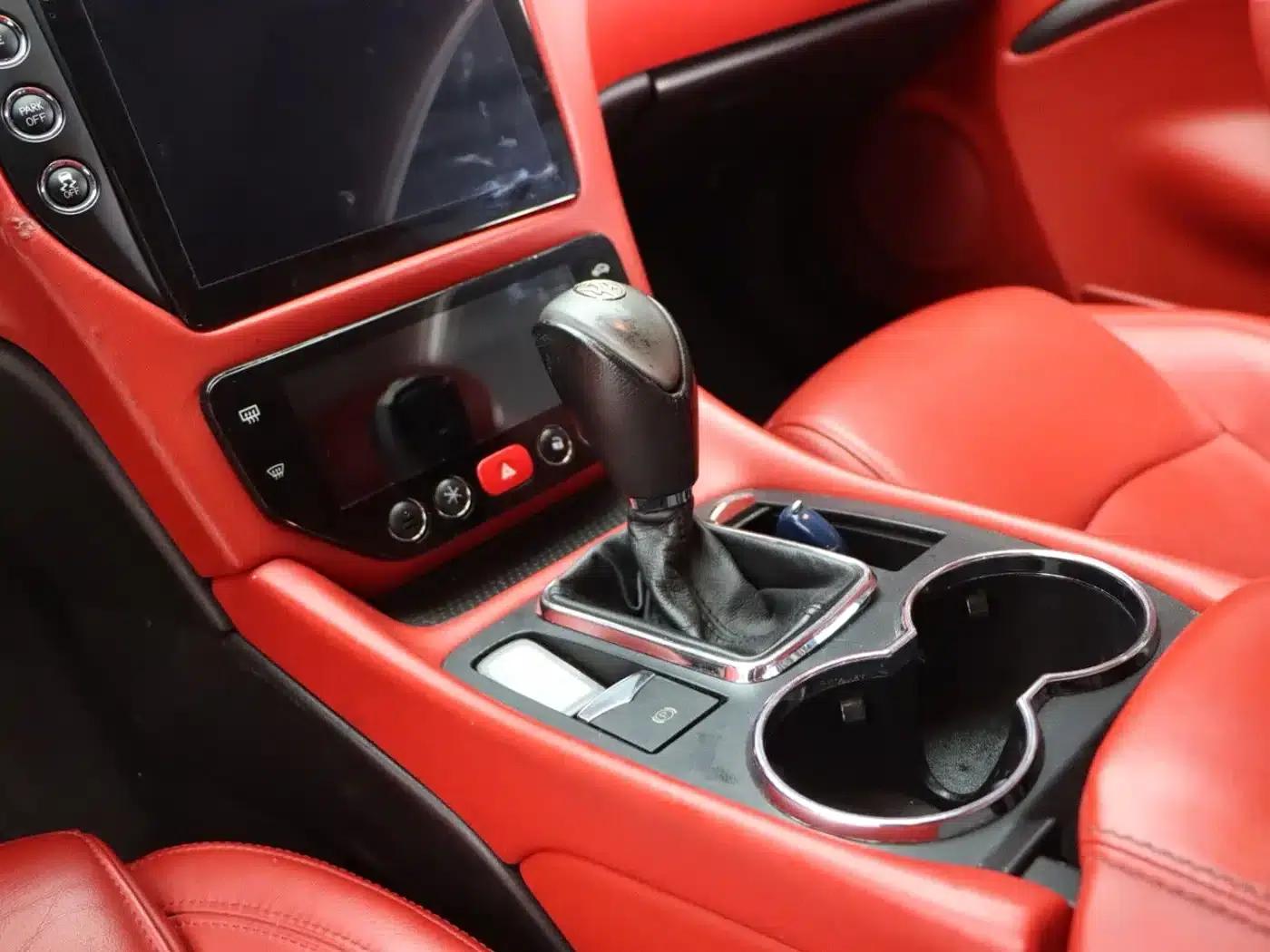 2013 GranTurismo 4.2L Automatic — миниатюра 10