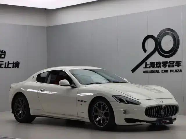 2013 GranTurismo 4.2L Automatic