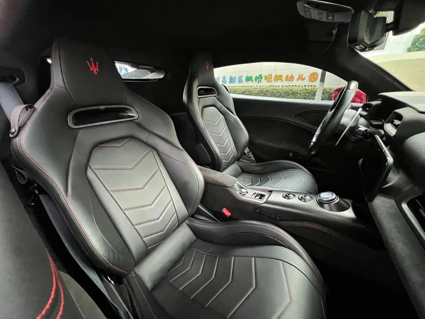 Maserati MC20 2020 3.0T Standard Edition — миниатюра 16