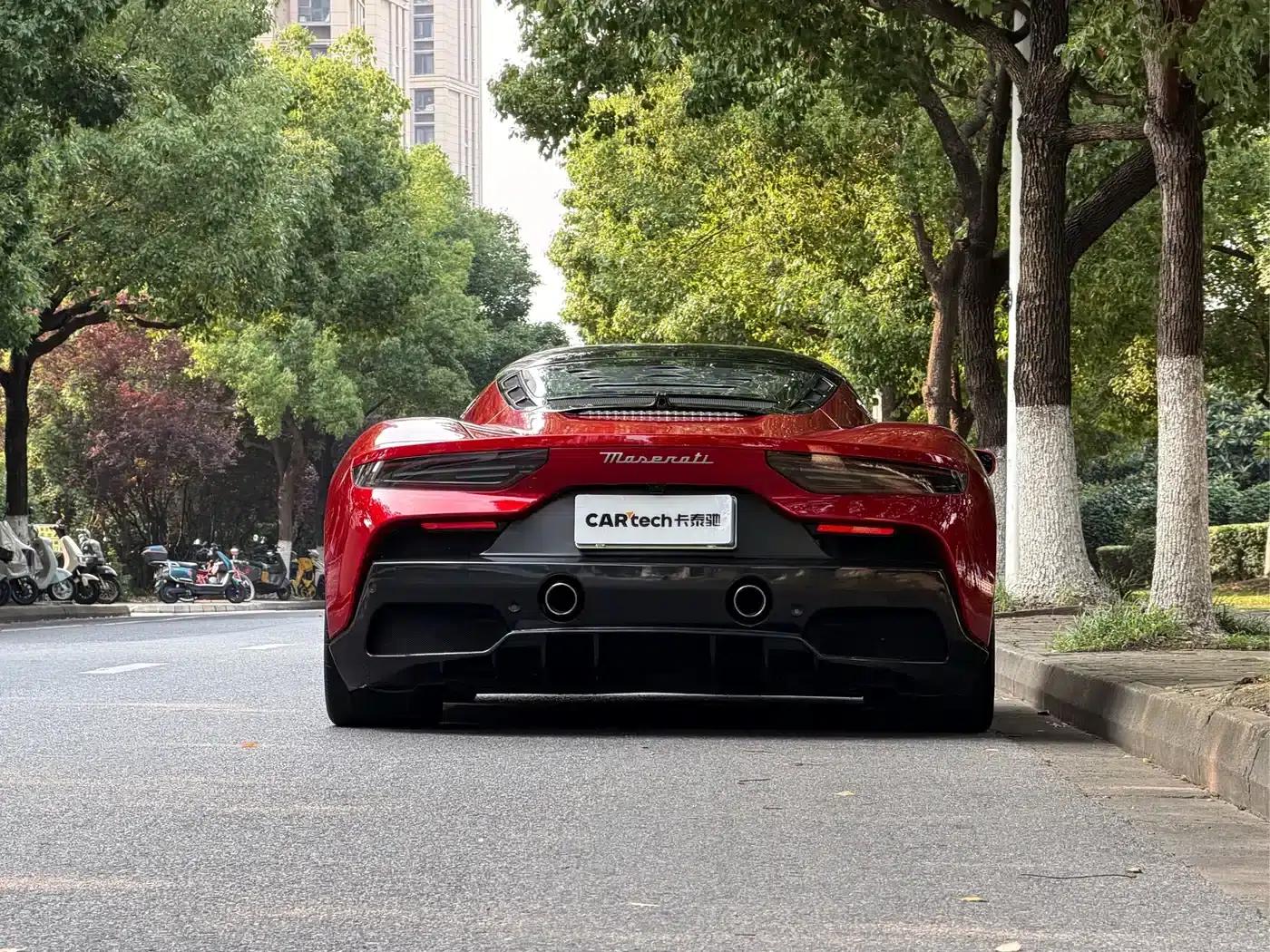 Maserati MC20 2020 3.0T Standard Edition — миниатюра 5