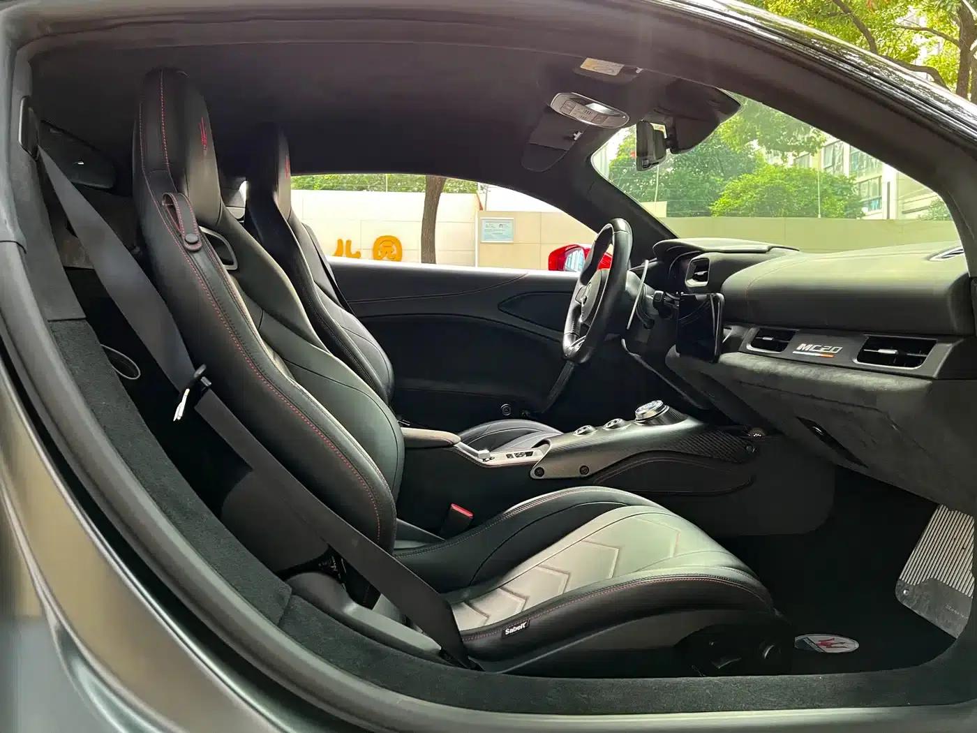 Maserati MC20 2020 3.0T Standard Edition — миниатюра 9