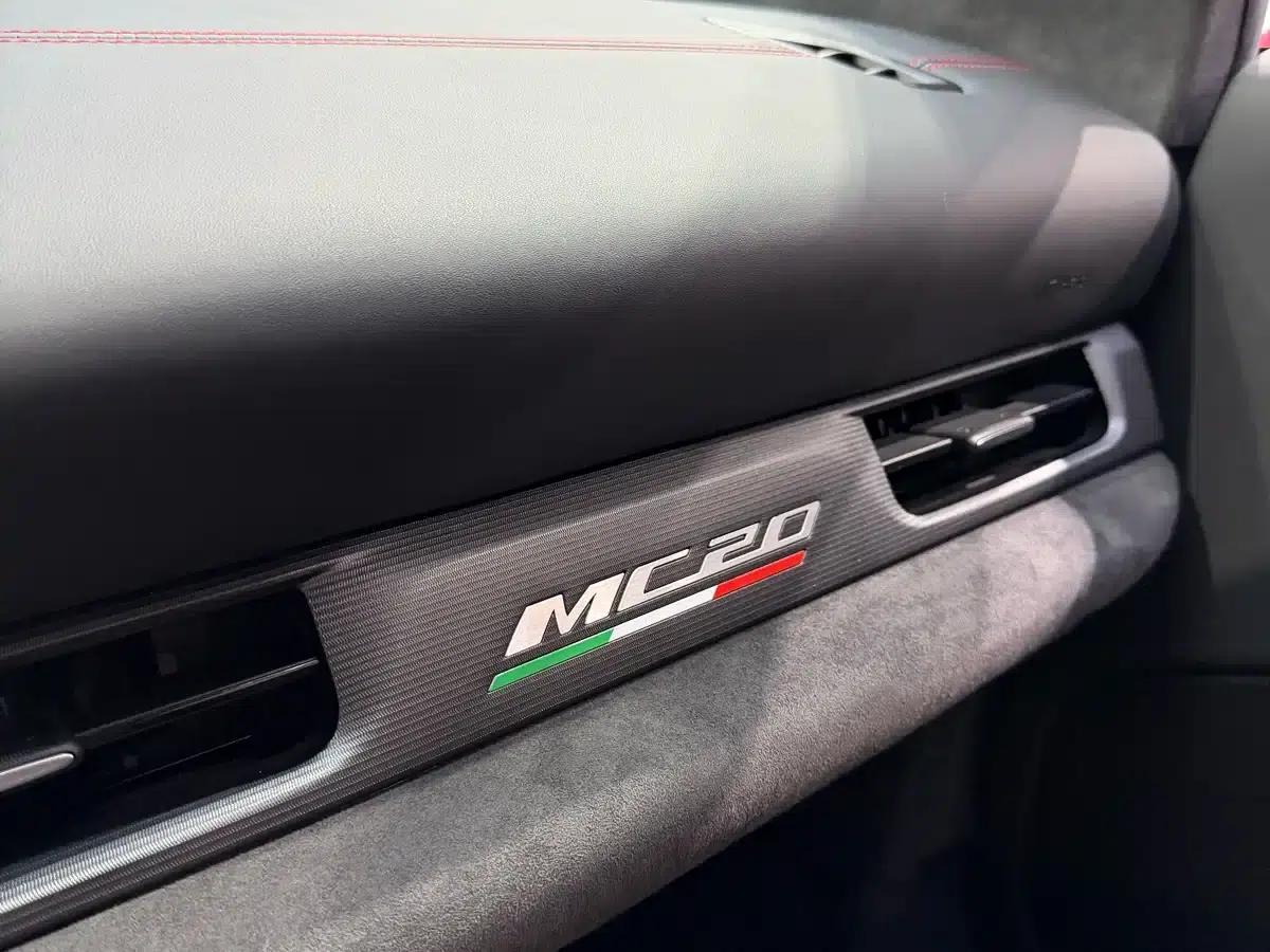 Maserati MC20 2020 3.0T Standard Edition — миниатюра 15