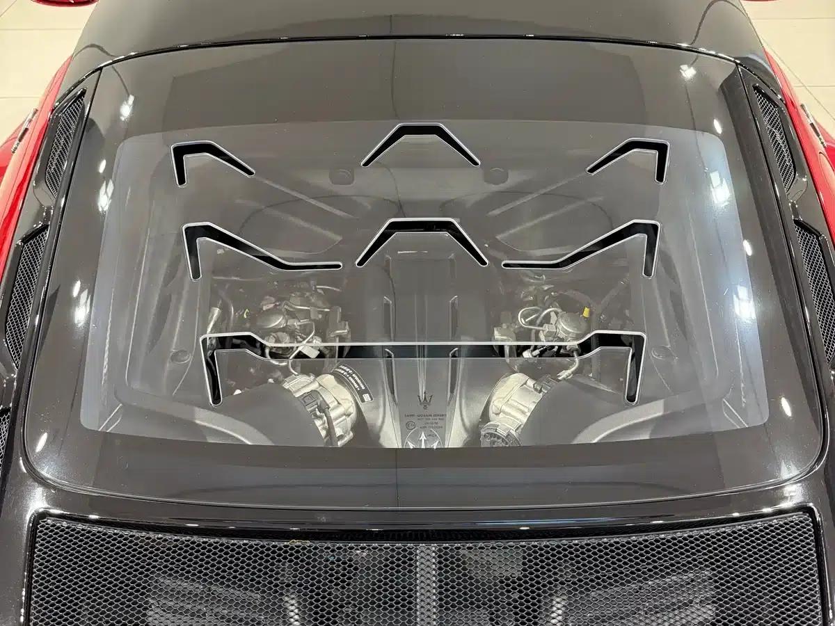 Maserati MC20 2020 3.0T Standard Edition — миниатюра 8