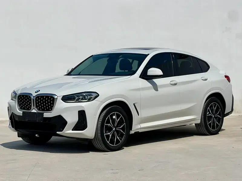 2022 BMW X4 xDrive 25i M Sport Package — миниатюра 1