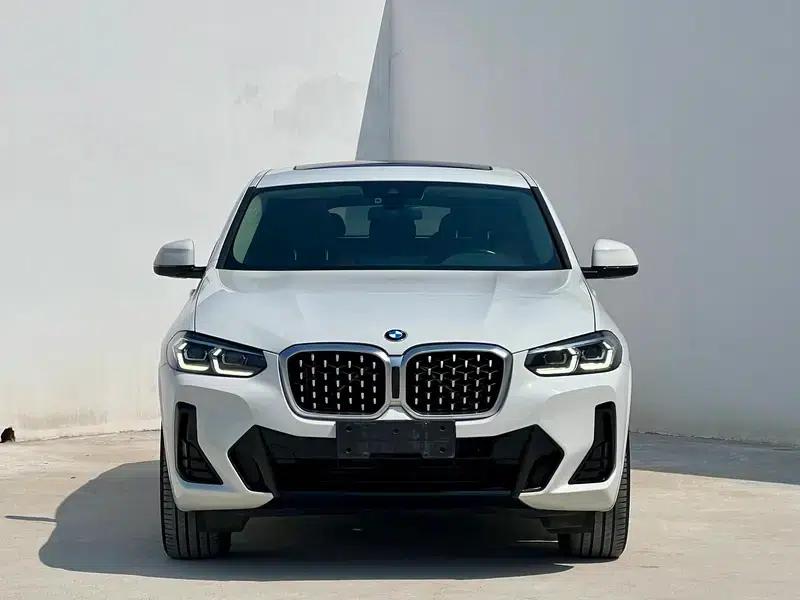 2022 BMW X4 xDrive 25i M Sport Package — миниатюра 2