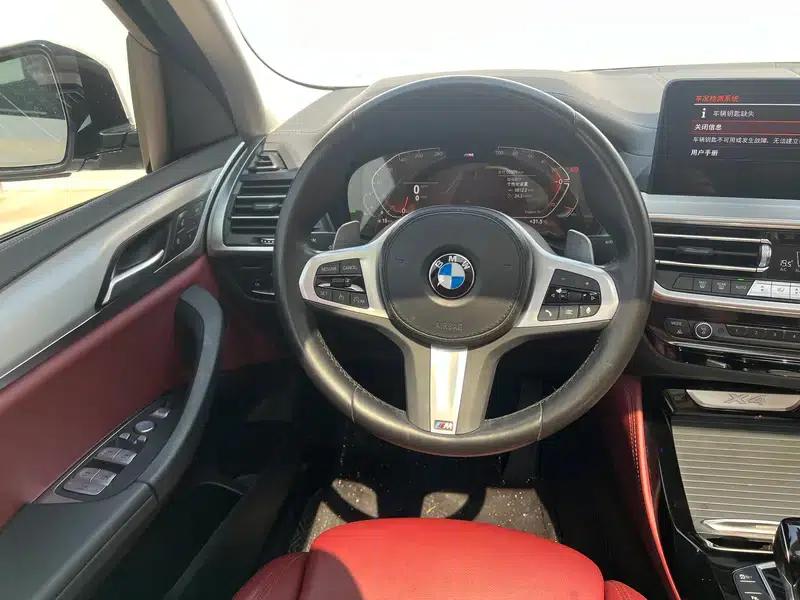 2022 BMW X4 xDrive 25i M Sport Package — миниатюра 13