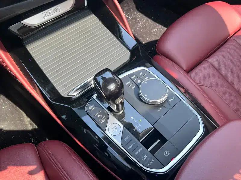 2022 BMW X4 xDrive 25i M Sport Package — миниатюра 14