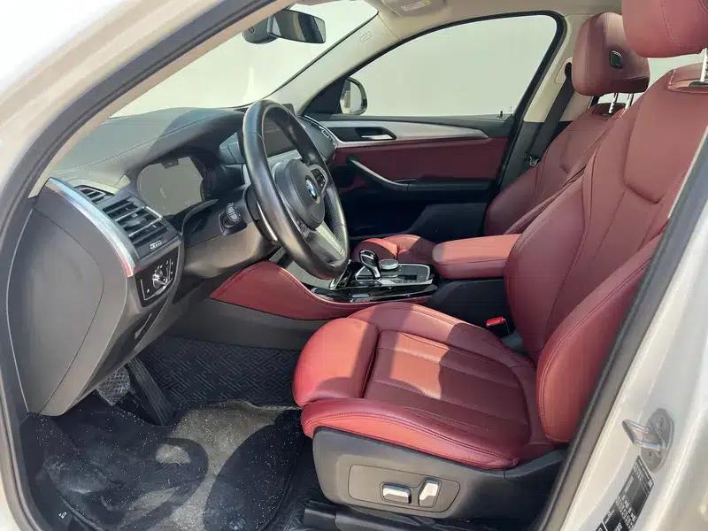 2022 BMW X4 xDrive 25i M Sport Package — миниатюра 16