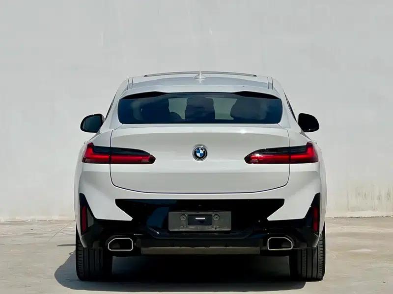 2022 BMW X4 xDrive 25i M Sport Package — миниатюра 5