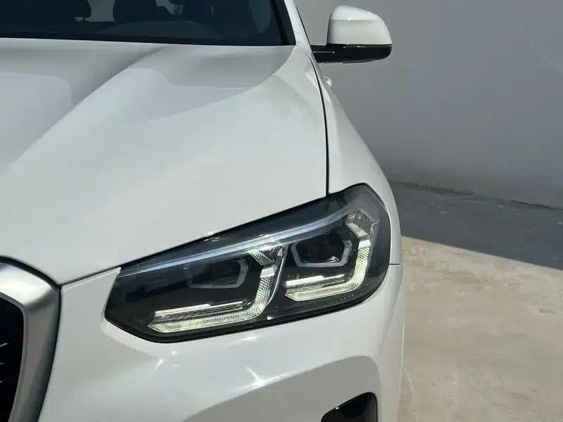 2022 BMW X4 xDrive 25i M Sport Package — миниатюра 7