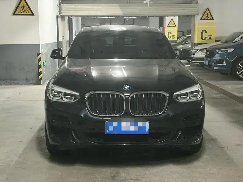 2020 BMW X4 xDrive25i M Sport Package — миниатюра 2