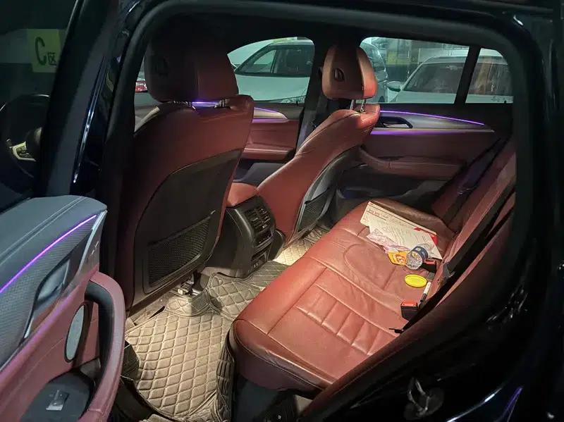 2020 BMW X4 xDrive25i M Sport Package — миниатюра 13