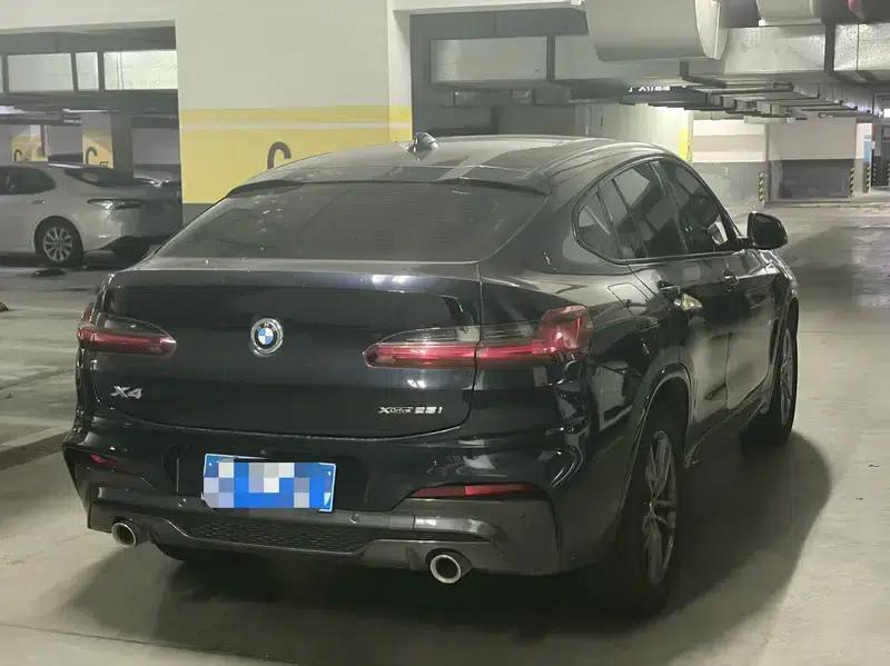 2020 BMW X4 xDrive25i M Sport Package — миниатюра 6