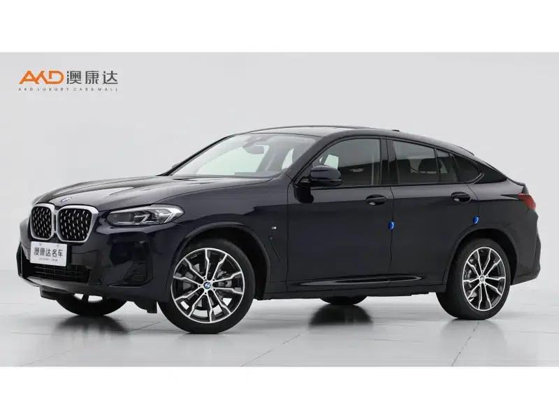 2022 BMW X4 xDrive 30i M Sport Package — миниатюра 1