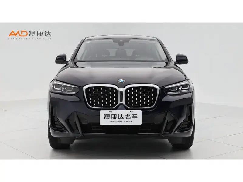 2022 BMW X4 xDrive 30i M Sport Package — миниатюра 2