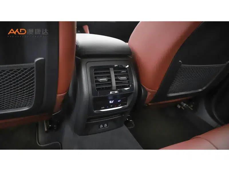 2022 BMW X4 xDrive 30i M Sport Package — миниатюра 6